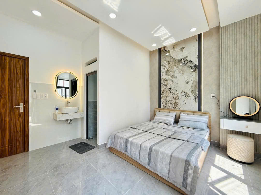 NHÀ BÁN .59 .GÒ VẤP DT 60M2 6.18 TỶ - Ảnh 4